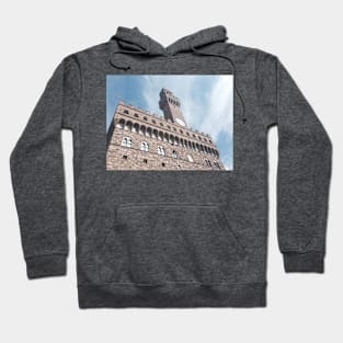 Florencia architecture Hoodie